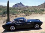Jaguar XK140 Zagato 1954 года
